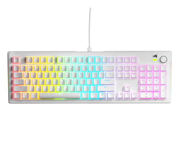 Glorious GMMK 3 100% White - US - 1277678 - zdjęcie
